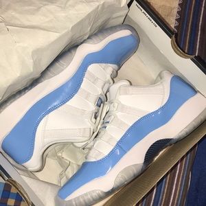 Retro 11 Columbia’s Lows